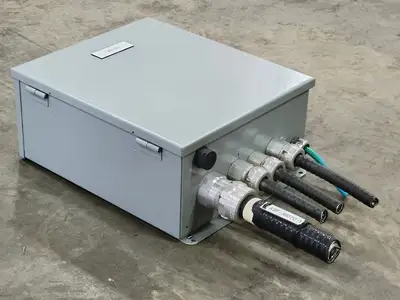 Type 3R Electrical Enclosure