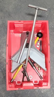 HANSFORD DAVIS 15A Fabricating/Presses, Keyseater | Machinery Central (23)