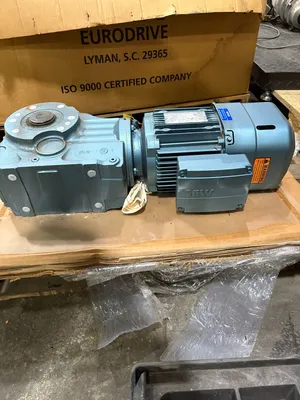 USED SEW-EURODRIVE KA67 DRE90M4BE2HRTH