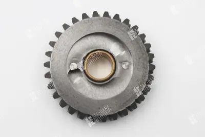 WORM GEAR ASSEMBLY - DOUBLE THREAD (ELEC) - BEL0097