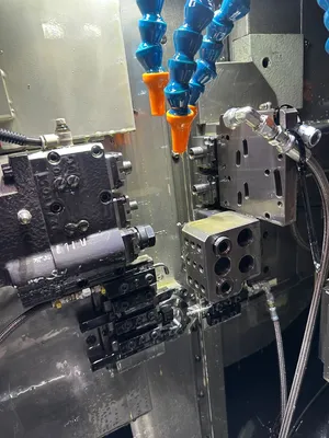 2019 TSUGAMI BW129Z Swiss Type Automatic Screw Machines | Midstate Machinery (9)