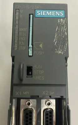 USED SIEMENS 6ES7315-2AH14-0AB0