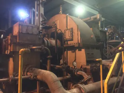 USED IMO DELAVAL HJ-MV-SF-SAE