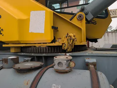 Used 2009 GROVE RT650E Rough Terrain Cranes Louisiana US | Proxy Equipment #1388716