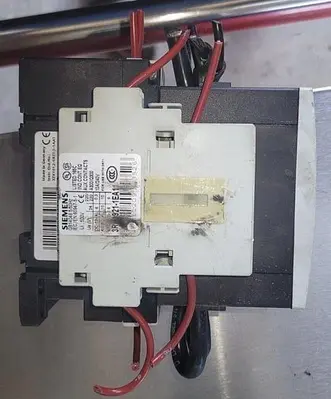 USED SIEMENS 3RT1034-1A