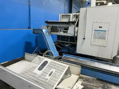 Used 2001 MAZAK CORRP. VTC300C Vertical Machining Centers Ohio US | HGR 24 #1249455
