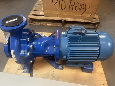 Used FLOWSERVE A60 Centrifugal Pumps Ohio US | Surplus Asset Holdings #1225893