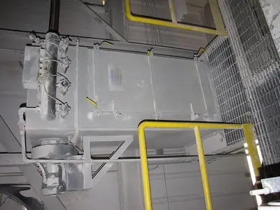USED FLEX-KLEEN 48 BVBS