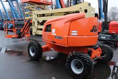 Used 2017 JLG 450AJ Manlifts New York US | United Lift #1445423
