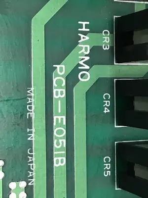 USED HARMO PCB-E051B