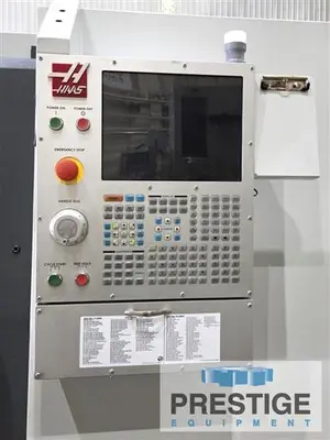 USED 2021 HAAS VF-7/40 4-AXIS
