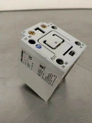 ALLEN BRADLEY 100-FL11 Ser. A 10A 690V Coil Module 4D