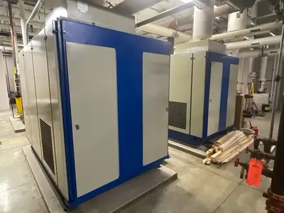 USED 2006 QUINCY QSVI-100