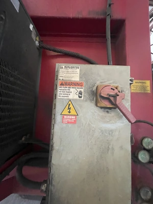 2014 BURLINGTON AUTOMATION PYTHON X Beam Coping Machines (Robotic) | JPS International Inc (5)