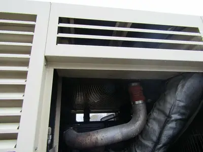 Doosan NHP1500 oil-free rotary screw air Compressor Reman cummins diesel OIL FREE AIR 150 psi. 1,600 cfm Reman cummins diesel