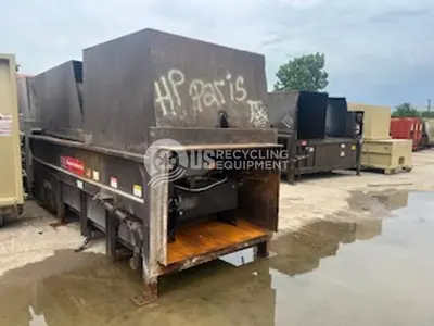 USED PTR TWO (2) TP-4000HD STATIONARY