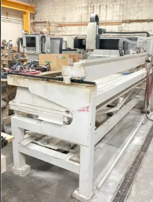2016 Rye Corp. Fab King 128 Bed Commercial Milling Center