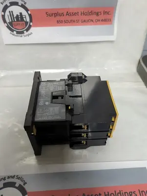 Used ALLEN-BRADLEY 100-A75N*3 Miscellaneous Equipment (Electrical & Power) Ohio US | Surplus Asset Holdings #1399602