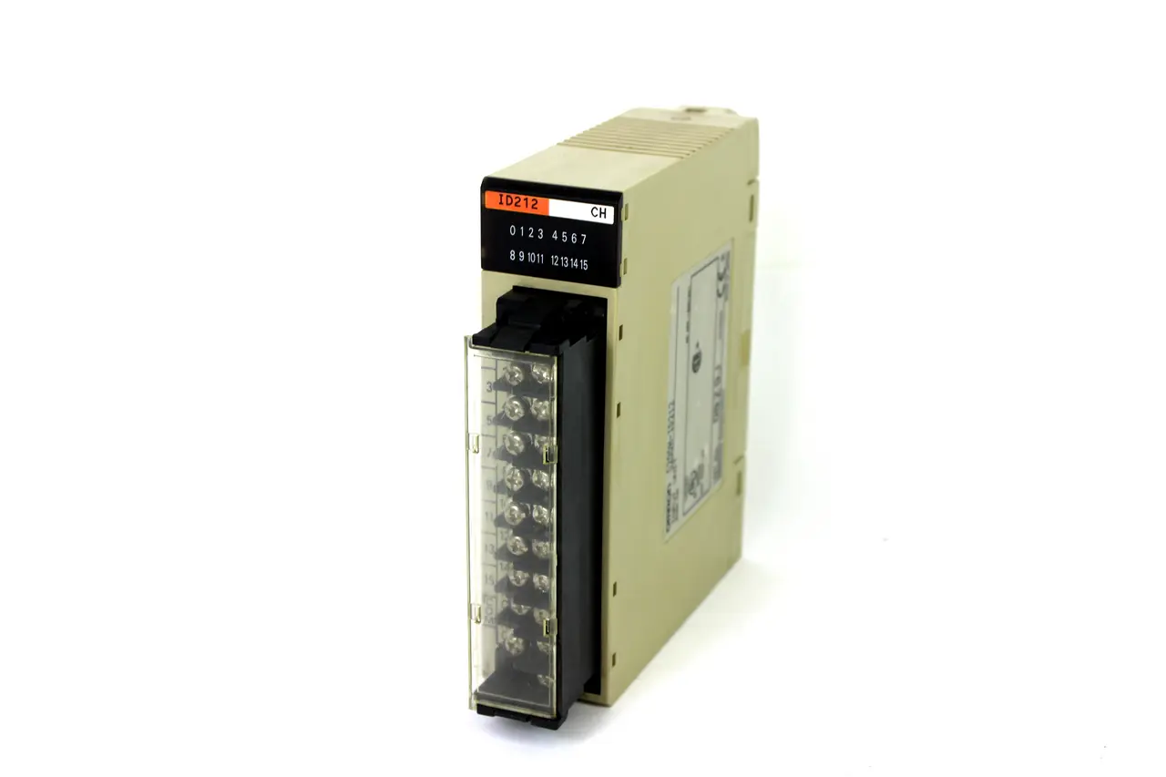USED OMRON C200H-ID212
