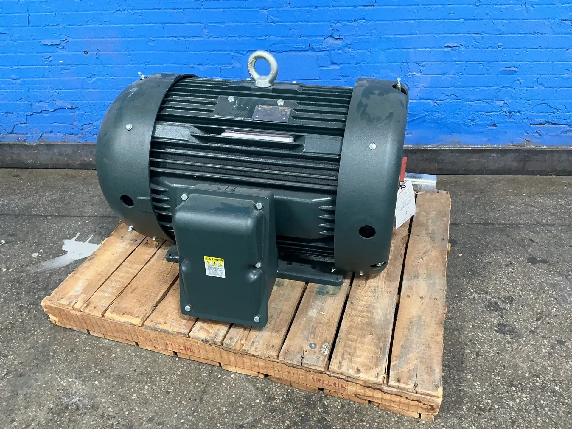 Used TOSHIBA 2002XSSB41BP Motors (misc) Ohio US | HGR 24 #1271774