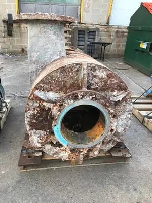 Voith Contaminex CM 20
