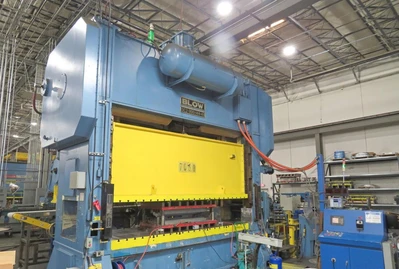 BLOW SC2-300-144-48 Straight-Side Presses | Mohawk Machinery (7)
