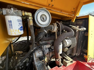 Used 1996 DYNAPAC CA151D Road Rollers South Carolina US | Palmetto Machinery #1486921