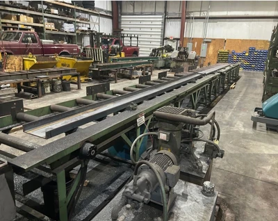 Used 1998 BEHRINGER HBP-530A Horizontal Band Saws Pennsylvania US | Legacy CNC Machinery, LLC #419447