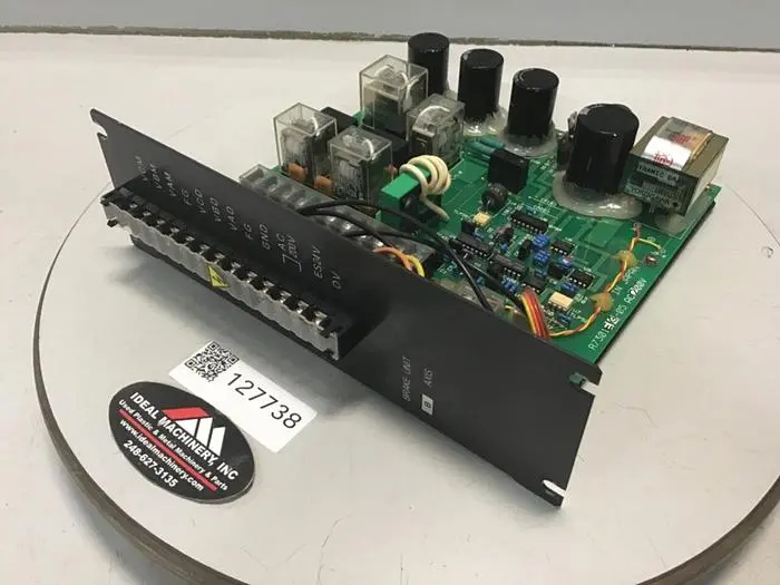 Used HIRATA R7301EG-05 HPC-546 Circuit Boards Michigan US | Ideal Machinery #573833