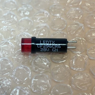 NEW LEDTRONICS INC   MILITARY CR296CR6-28V/20-B