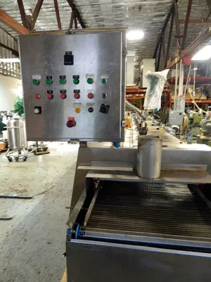 USED TOMCO FREEZE TUNNEL 24 X 16