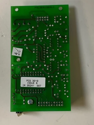 NEW SPARC SYSTEMS LTD PCS 3010
