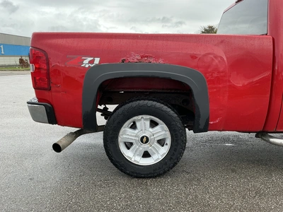 Used 2010 CHEVROLET SILVERADO 1500 Pickup Trucks Michigan US | Miedema Asset Management Group #1568178