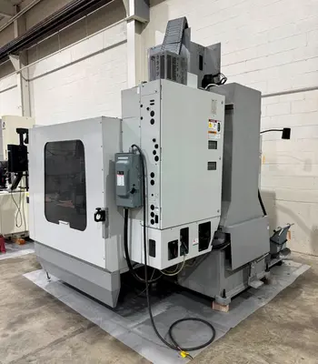 2008 HAAS VM-3 Vertical Machining Centers | Toolquip, Inc. (9)