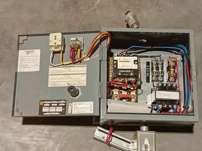 USED SQUARE D 8536SBO2V02S