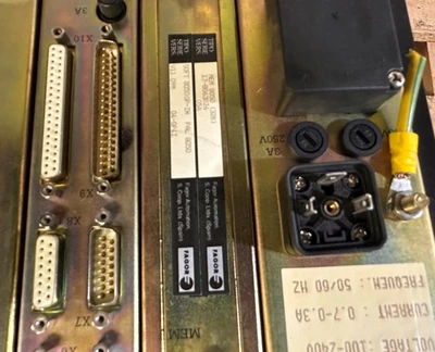 FAGOR CONTROLLER MODULE