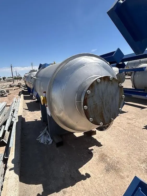 Used 2022 EQUIPROMEX _UNKNOWN_ Stainless Steel Tanks California US | Machinery & Equipment #299860