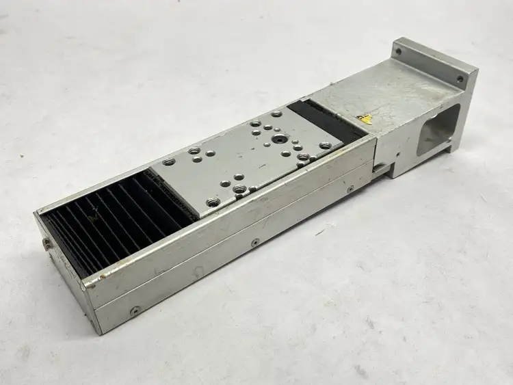 Used PARKER PRECISION BALL SCREW LINEAR ACTUATOR 50MM TRAVEL Nuts & Screws | Maverick Industrial Sales #1099024