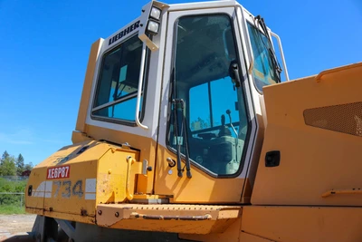 Used 2009 LIEBHERR 734XL Crawler Dozers California US | Monster Iron Equipment Services #1481113