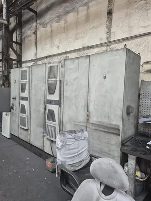 Used 2006 GEORG GWD 1300/6000/20 CNC Lathes Georgia US | Shub Machinery #1018251