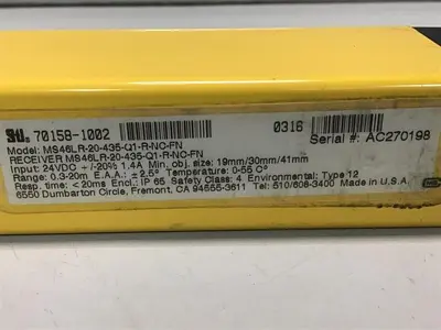 USED STI MS46LR-20-435-Q1-R-NC-FN