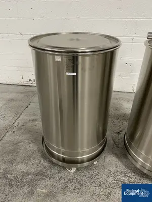 USED Muller Muller Drum Emptying System, Type FD, S/S