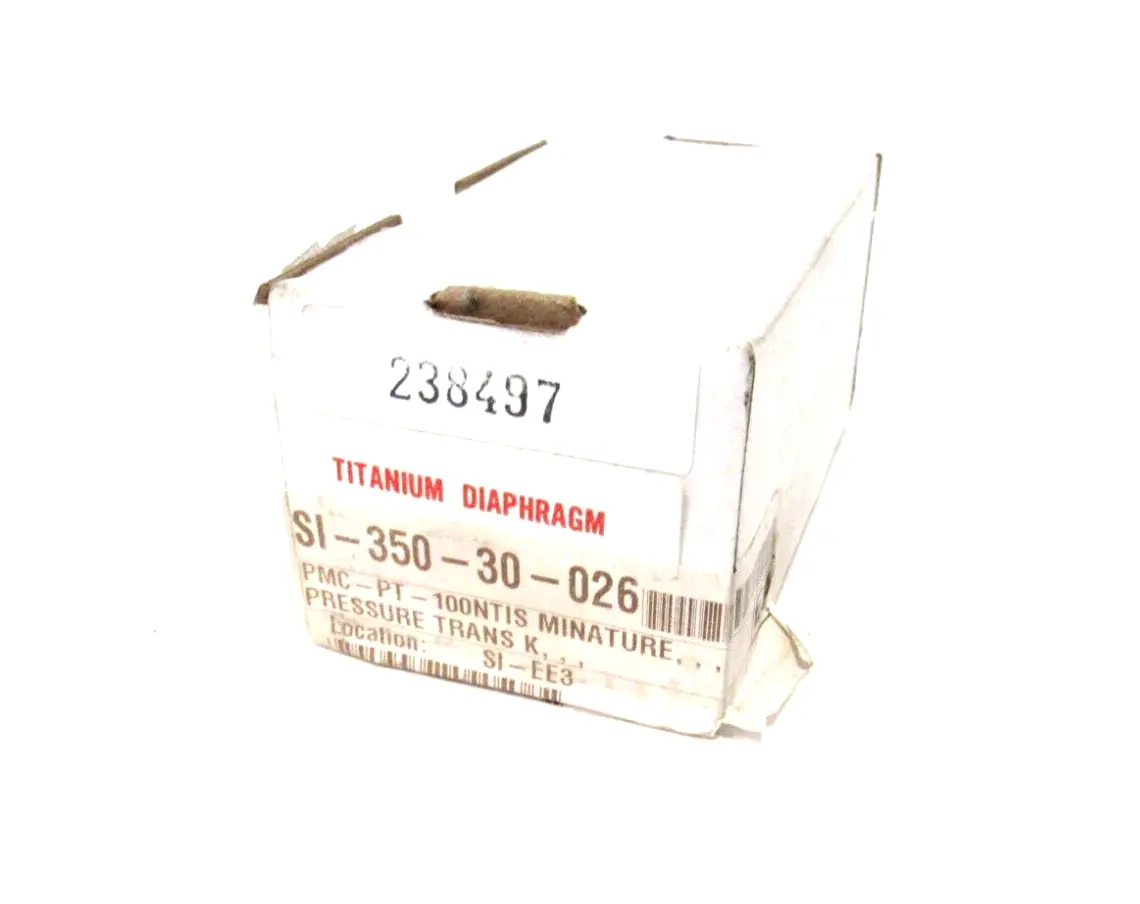 NEW PROCESS MEASURMENT & CONTROLS PMC-PT-100NTIS PRESSURE TRANSMITTER PMCPT100NT