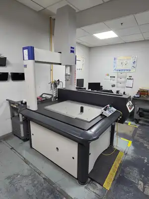 ZEISS CMM CMM Machines | Machinery For Sale (3)