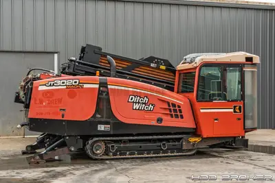 Used 2012 DITCH 2012 DITCH WITCH JT3020 MACH 1 Drill Rigs Florida US | HDD Broker #1520141