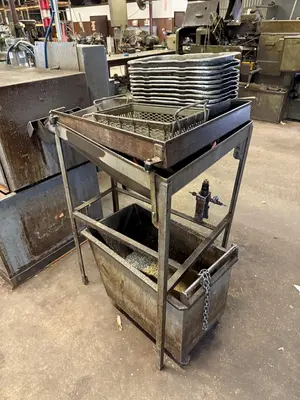 USED FOURWAY B-100