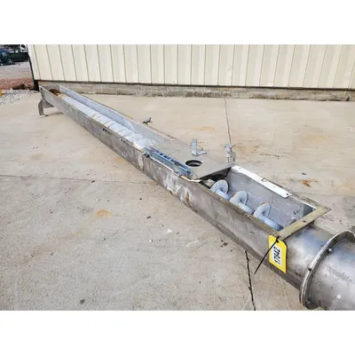 9" Dia. Screw Conveyor [PART]