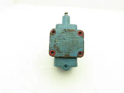 Vickers FCG 06 B2 10 Pressure Control Valve 125-500psi Range