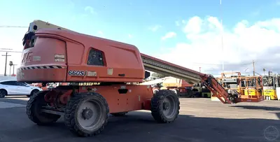 Used 2021 JLG 660SJ Manlifts Arizona US | Forklift Exchange #1272971
