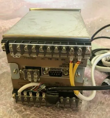 KYOWA WGA-670B INSTRUMENTATION AMPLIFIER KYOWA LCX-A-10KN-ID